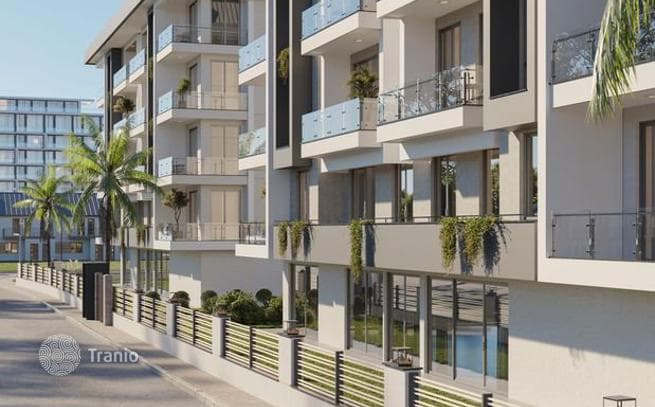 Apartments in a Residential Complex in Oba, Alanya, photo 4