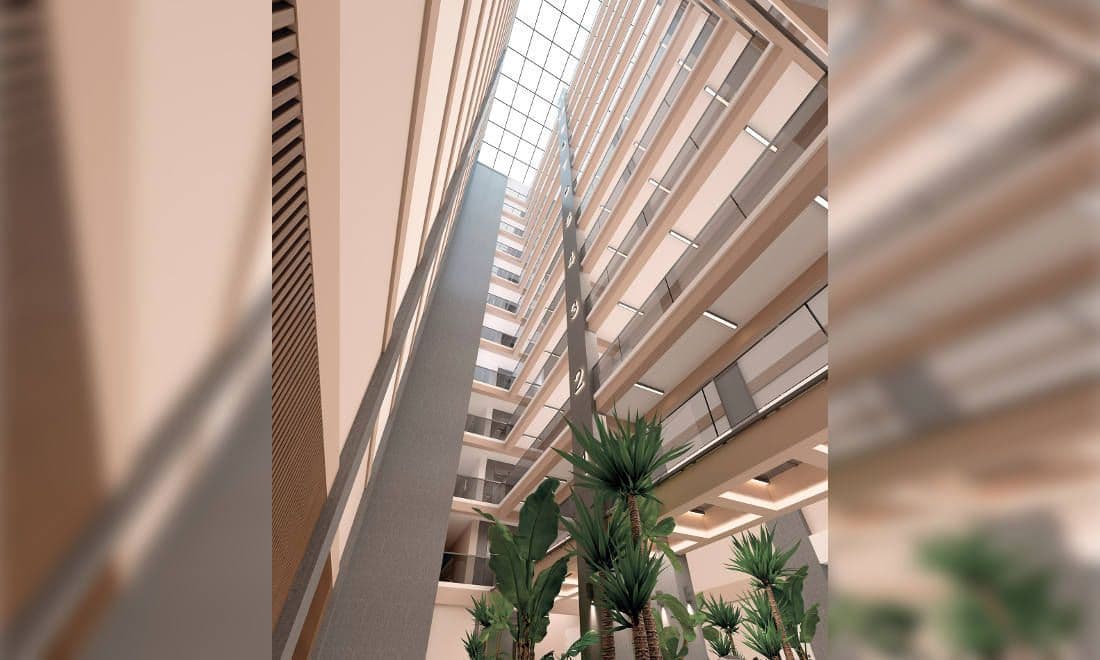 Апартаменты в Измире, Турция, 45 м², фото 3
