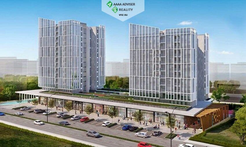 Квартира в Стамбуле, Турция