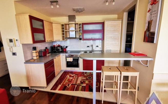 2-Bedroom Apartment with Sea View in Budva, photo 2