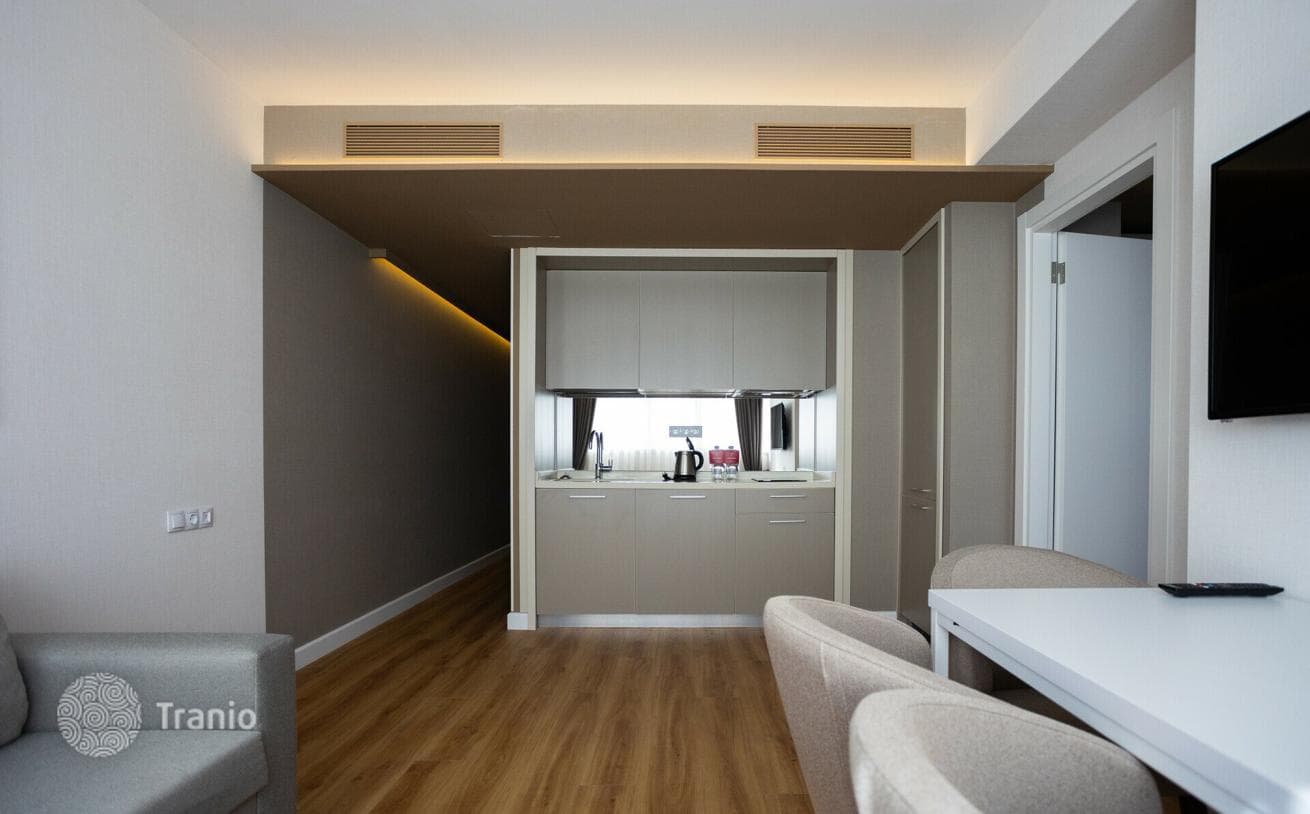 1-Bedroom Apartment on the Beachfront in Batumi, photo 5