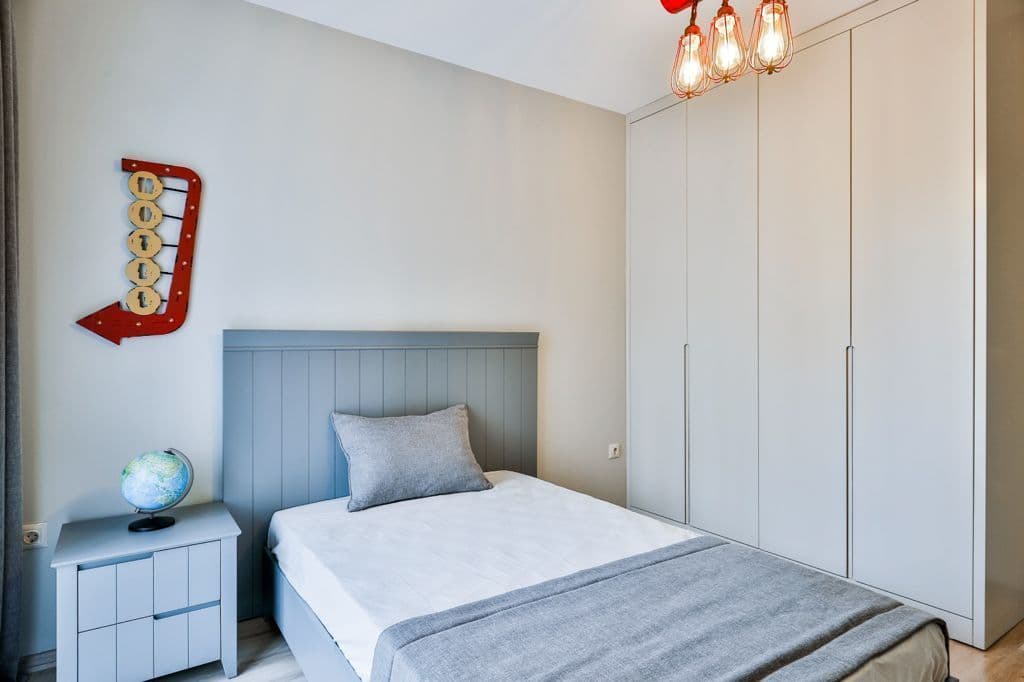 Квартира в Мерсине, Турция, 230 м², фото 4
