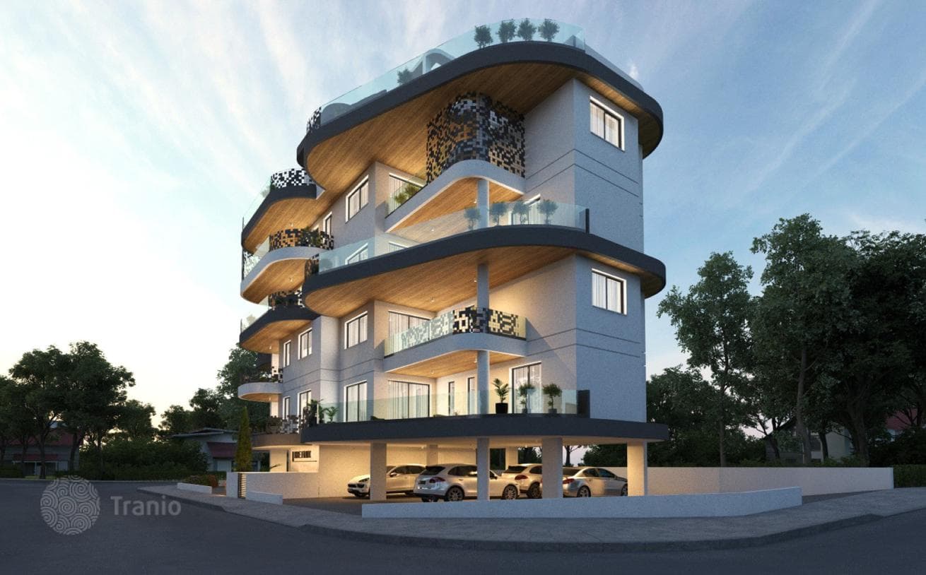 Finix Residence — Ларнака, Агиос Николаос