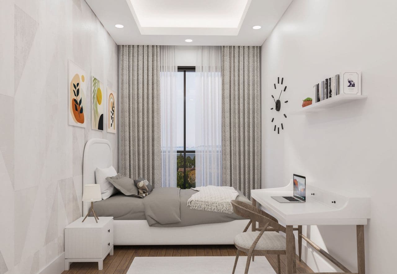 Апартаменты в Стамбуле, Турция, 129 м², фото 3
