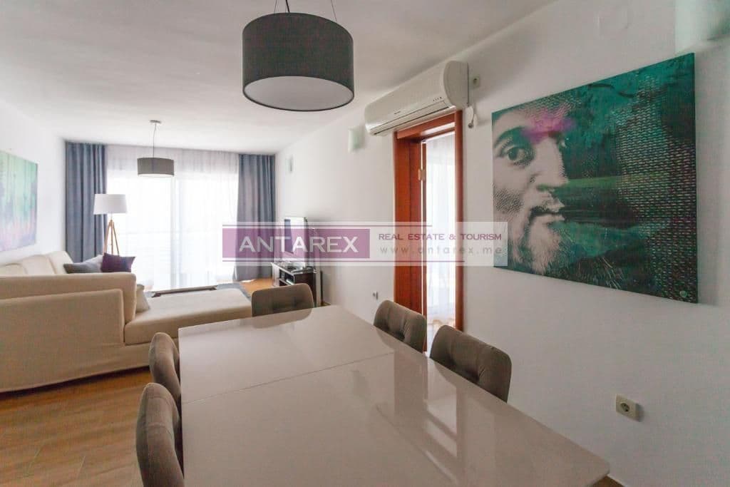 Апартаменты в Будве, Черногория, 90 м², фото 3