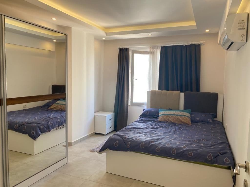 Квартира в Алании, Турция, 65 м², фото 2
