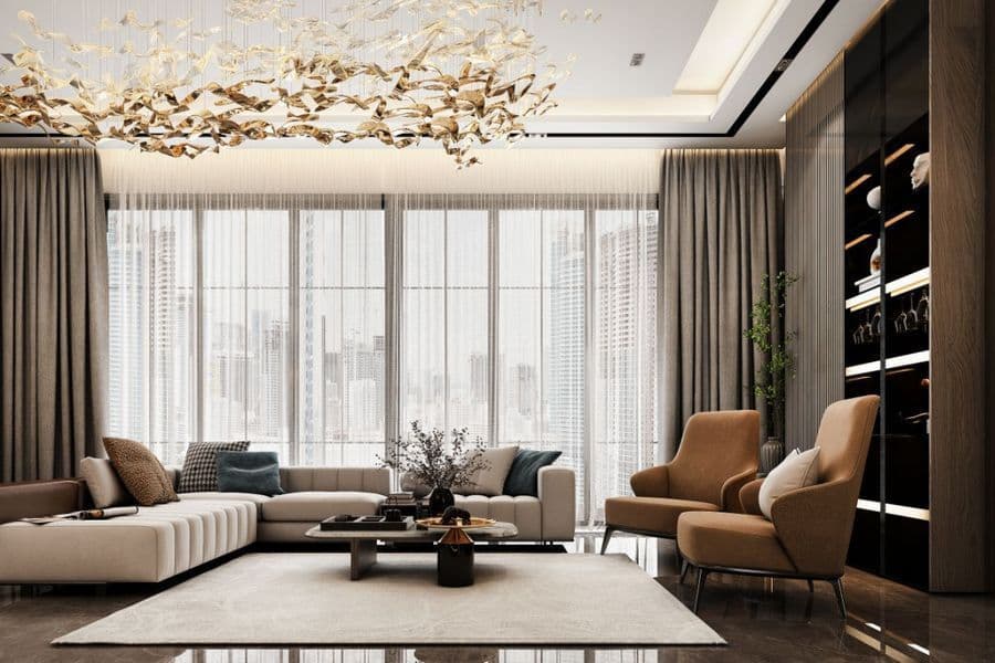 Апартаменты в Дубае, ОАЭ, 214 м², фото 3