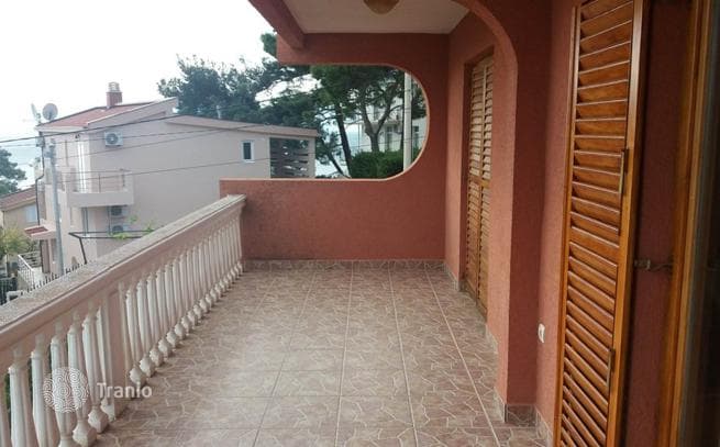 Furnished House with Sea View 550 m from the Beach in Susanj, photo 5