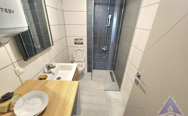 1-Bedroom Apartment with Sea View in Sveti Stefan, Montenegro, photo 2