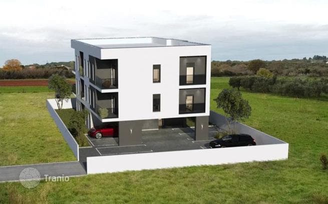 1-Bedroom Apartment in New Build in Pula, Croatia, photo 5