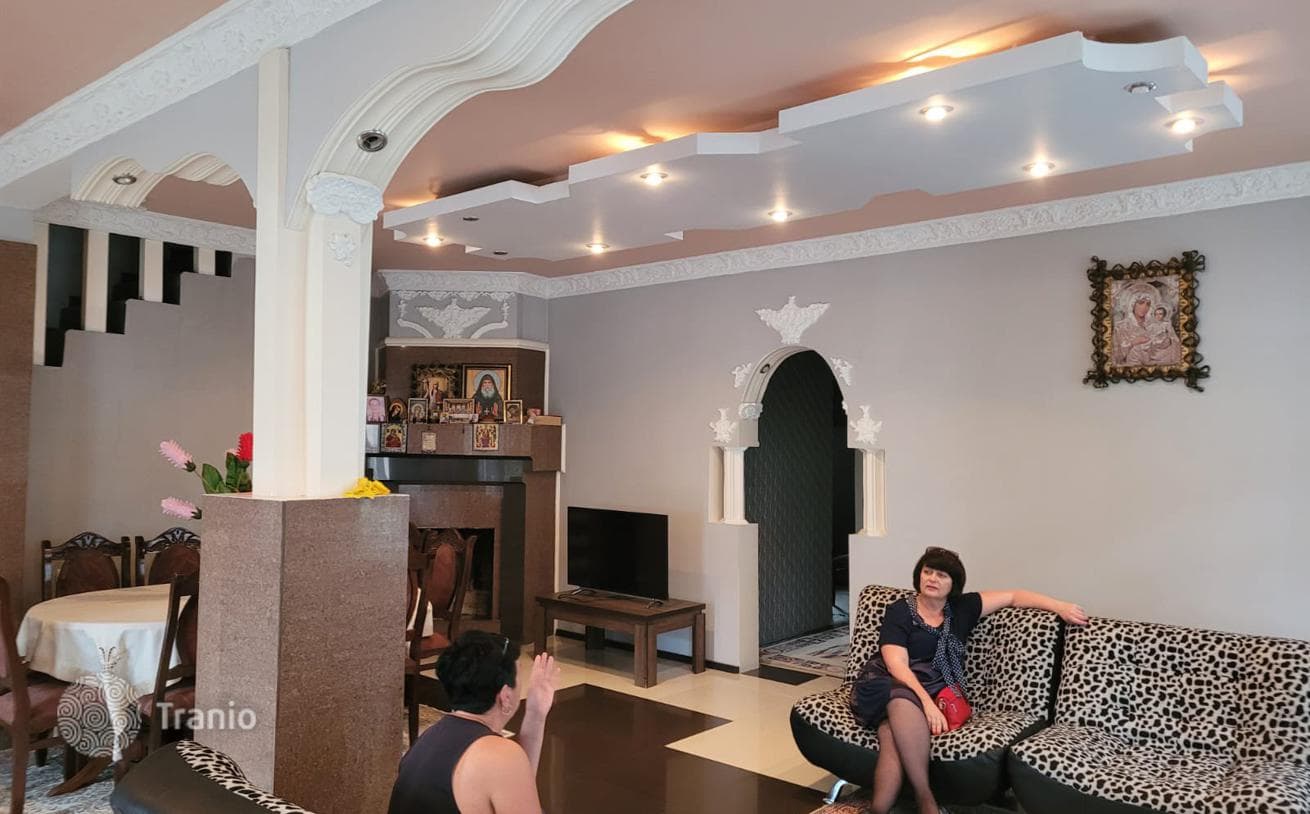 3-Story House with Land Plot in Kobuleti, photo 3