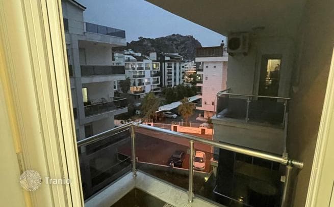 3-Bedroom (3+1) Furnished Duplex with Shared Pool in Konyaalti, Antalya, photo 4