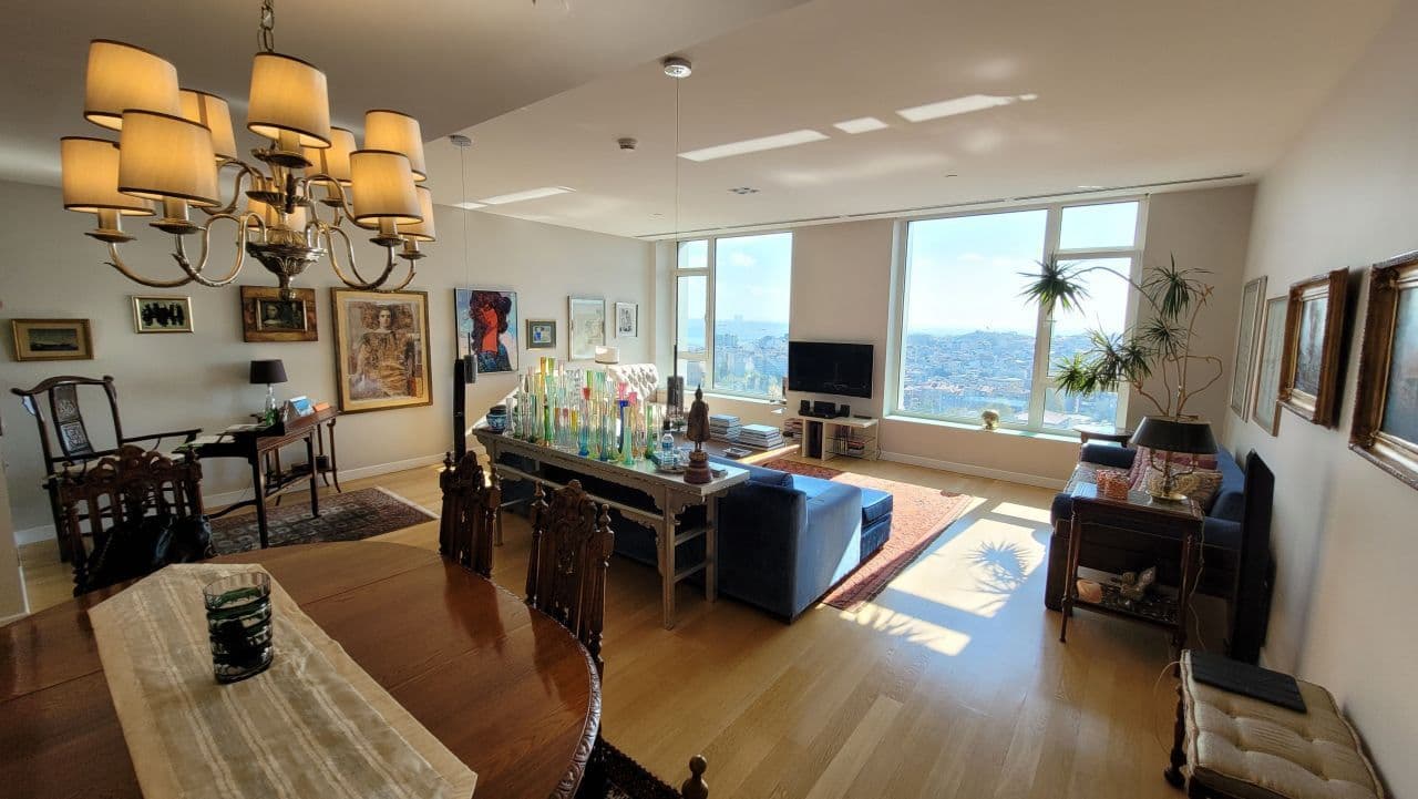 Апартаменты в Стамбуле, Турция, 265 м², фото 5