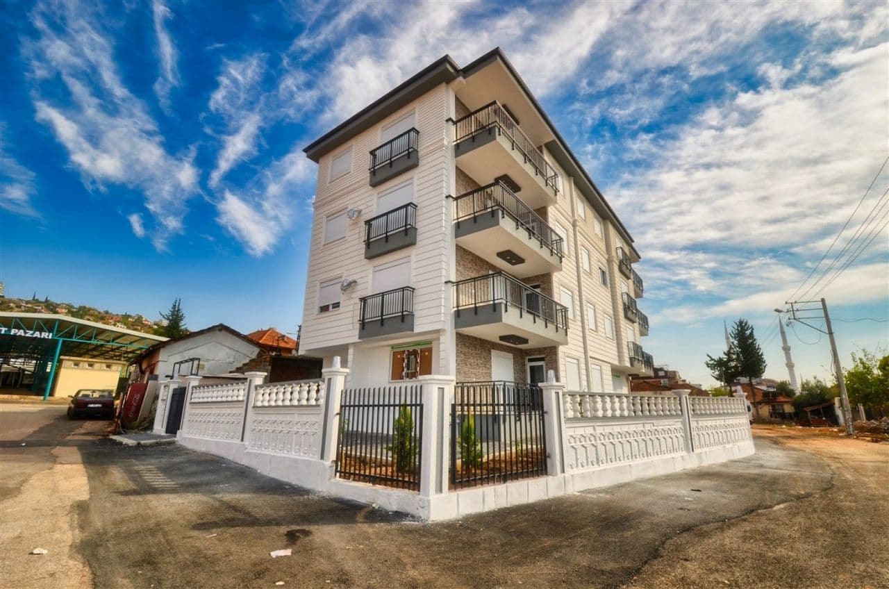 Квартира в Анталии, Турция, 110 м², фото 3