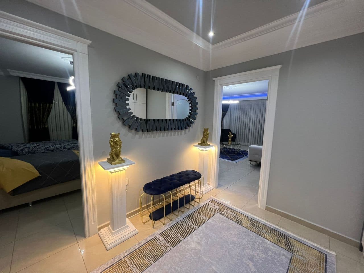 Квартира в Алании, Турция, 124 м², фото 5
