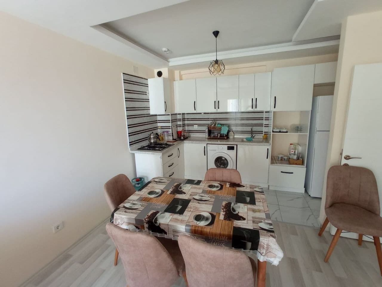Квартира в Мерсине, Турция, 115 м², фото 2