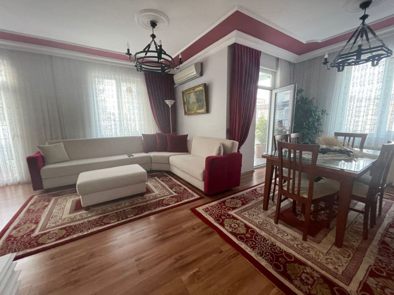Квартира в Анталии, Турция, 150 м²
