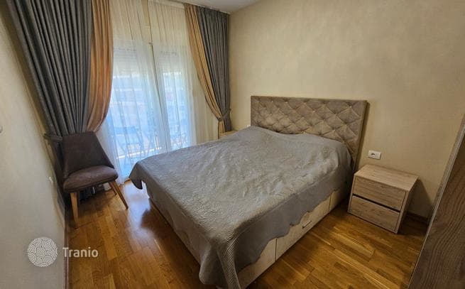 2-Bedroom Apartment with Sea View in Becici, Budva, photo 4