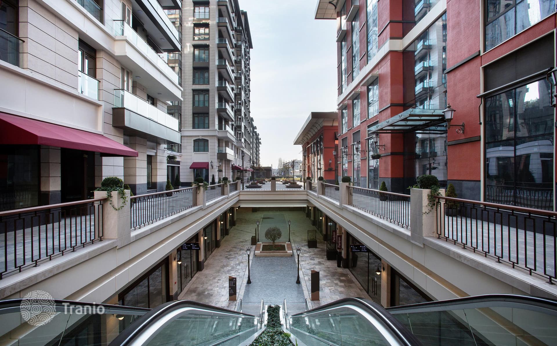 Luxury Studios and 1–3-Bedroom Apartments in Beyoglu, Istanbul