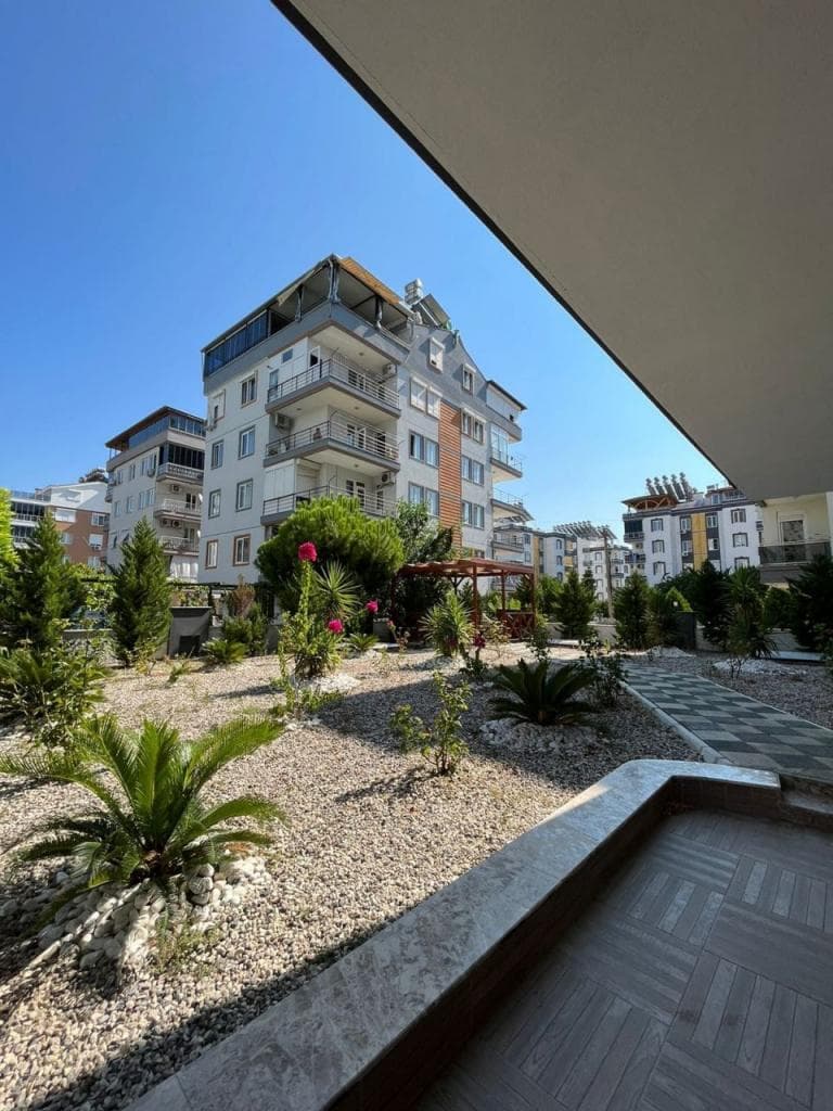 Квартира в Анталии, Турция, 120 м², фото 3