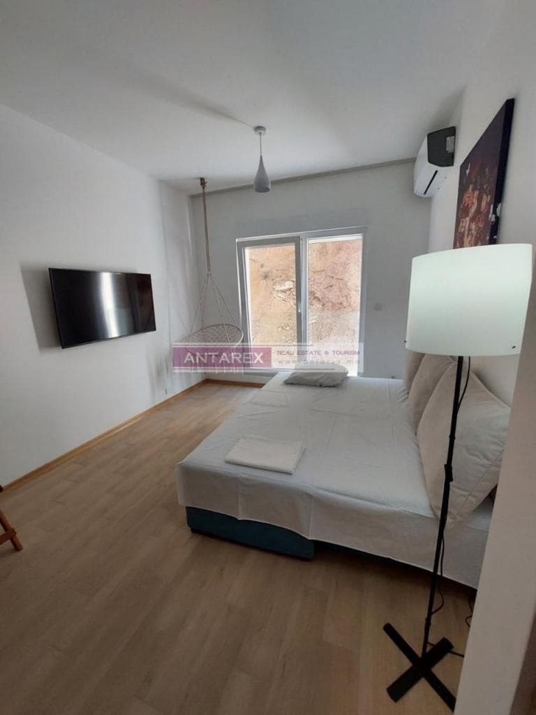 Апартаменты в Будве, Черногория, 27 м², фото 4