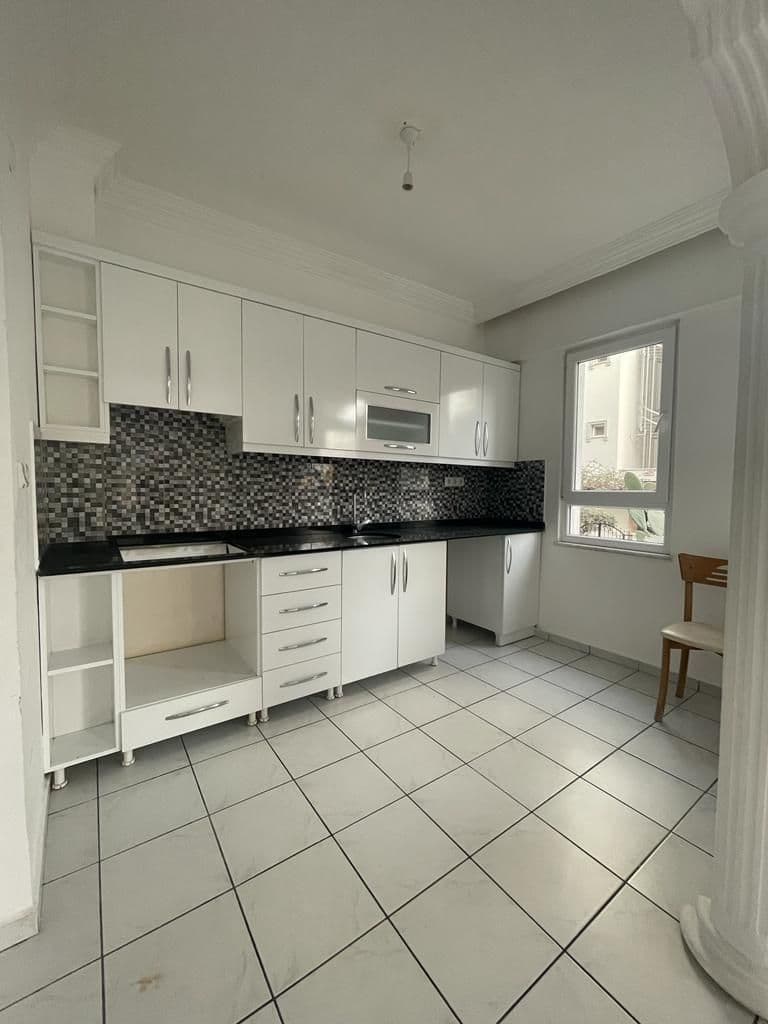 Квартира в Алании, Турция, 115 м²