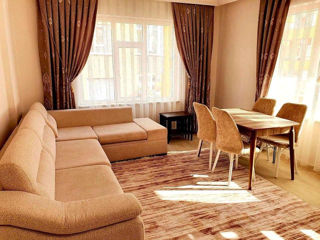 Квартира в Алании, Турция, 115 м², фото 2
