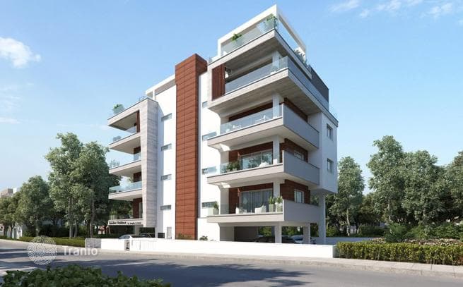 Новая резиденция в престижном районе, рядом с центром Лимассола, Кипр, фото 2