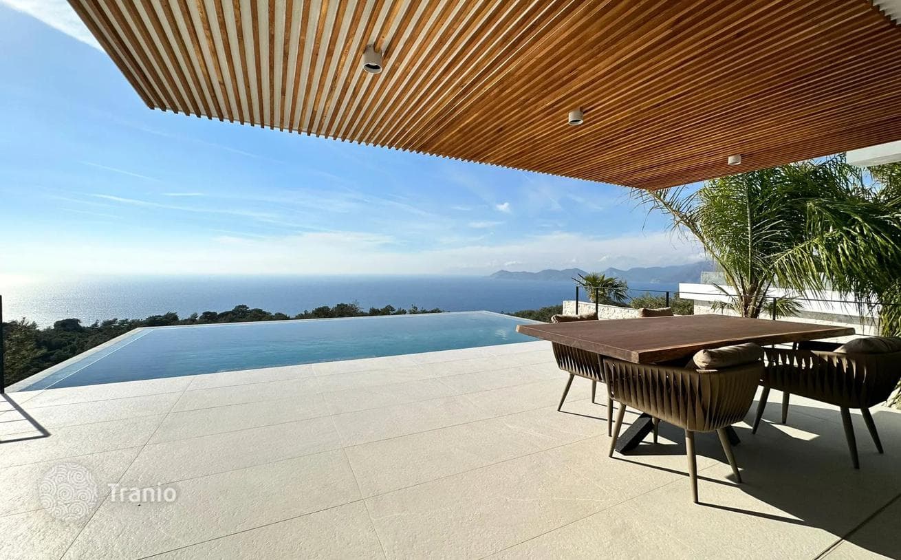 3-Bedroom Villa in Fethiye, Turkey, photo 3