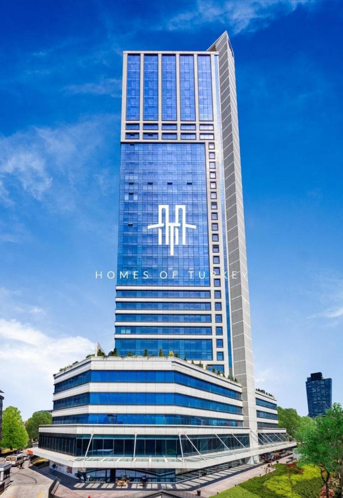 Апартаменты в Стамбуле, Турция, 95 м², фото 3