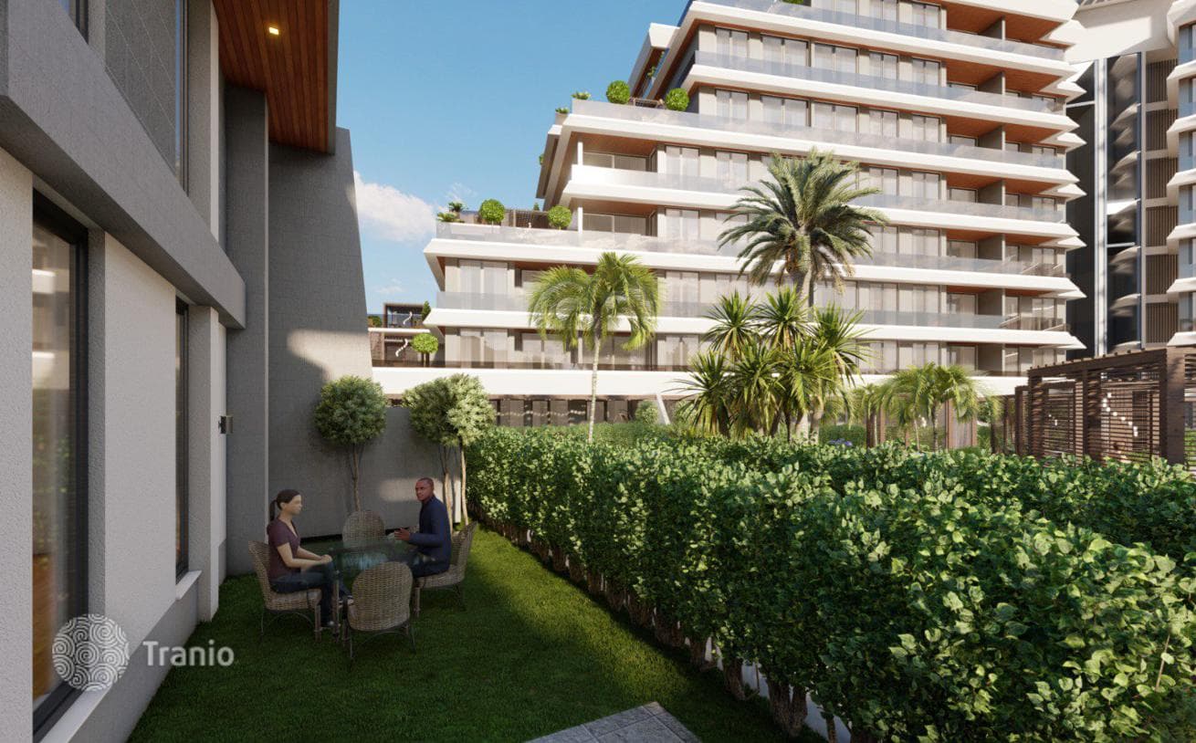 1–3-Bedroom Apartments with Olympic Pool in Aksu, Antalya, photo 3