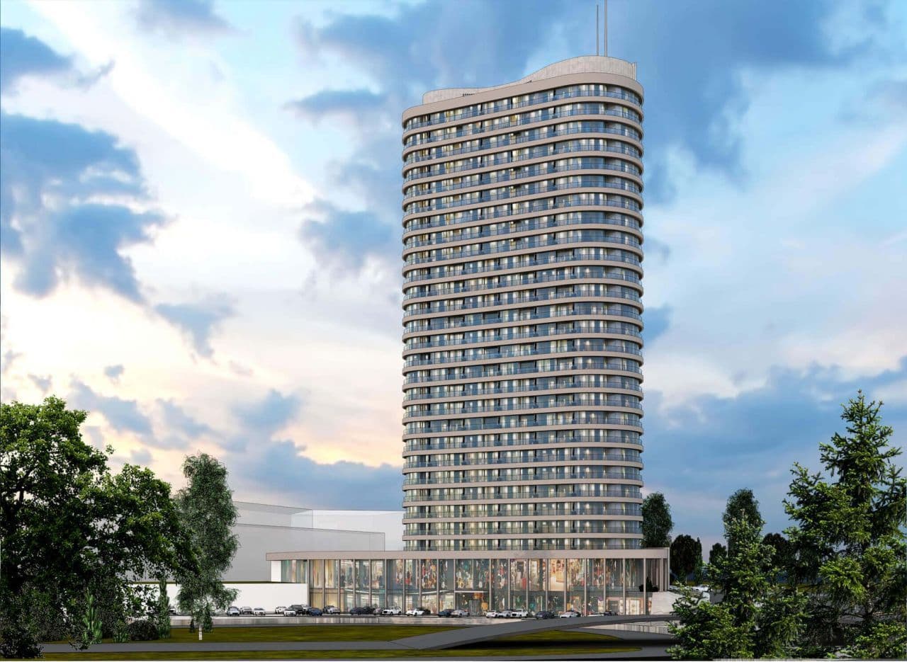 Апартаменты в Стамбуле, Турция, 88 м², фото 5