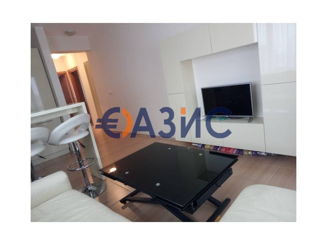 Апартаменты в Несебре, Болгария, 77.4 м², фото 5