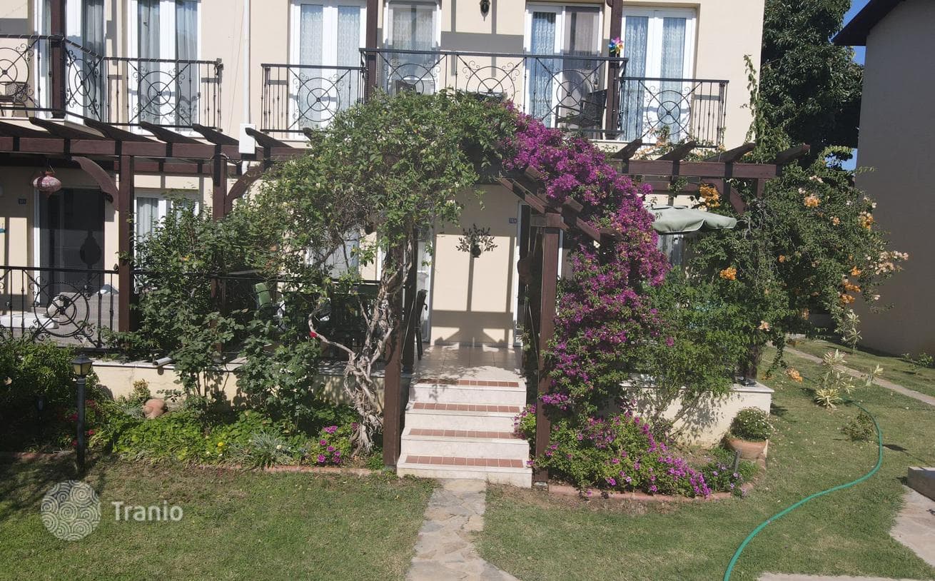 2-Bedroom Apartment with Terrace and Balconies in Fethiye, 500 m from Chalysh Beach