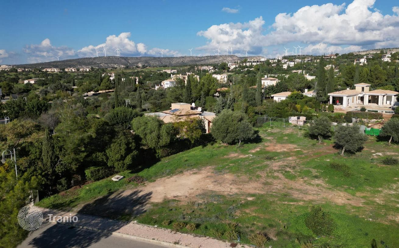 Land Plot in Aphrodite Hills, Cyprus, photo 5