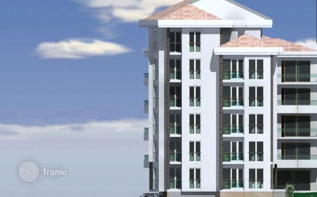 2-Bedroom Apartment 400 m from the Beach in Becici, Montenegro, photo 5