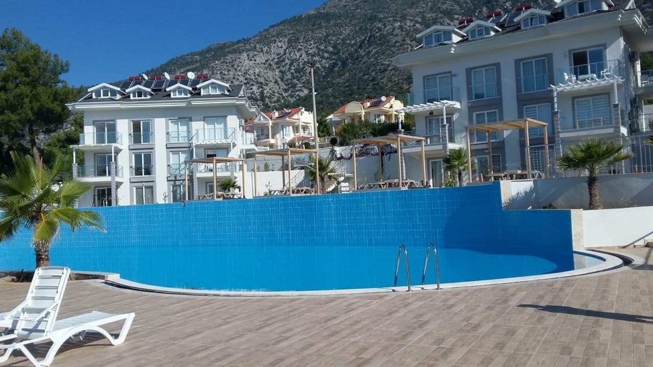 Апартаменты в Фетхие, Турция, 120 м²