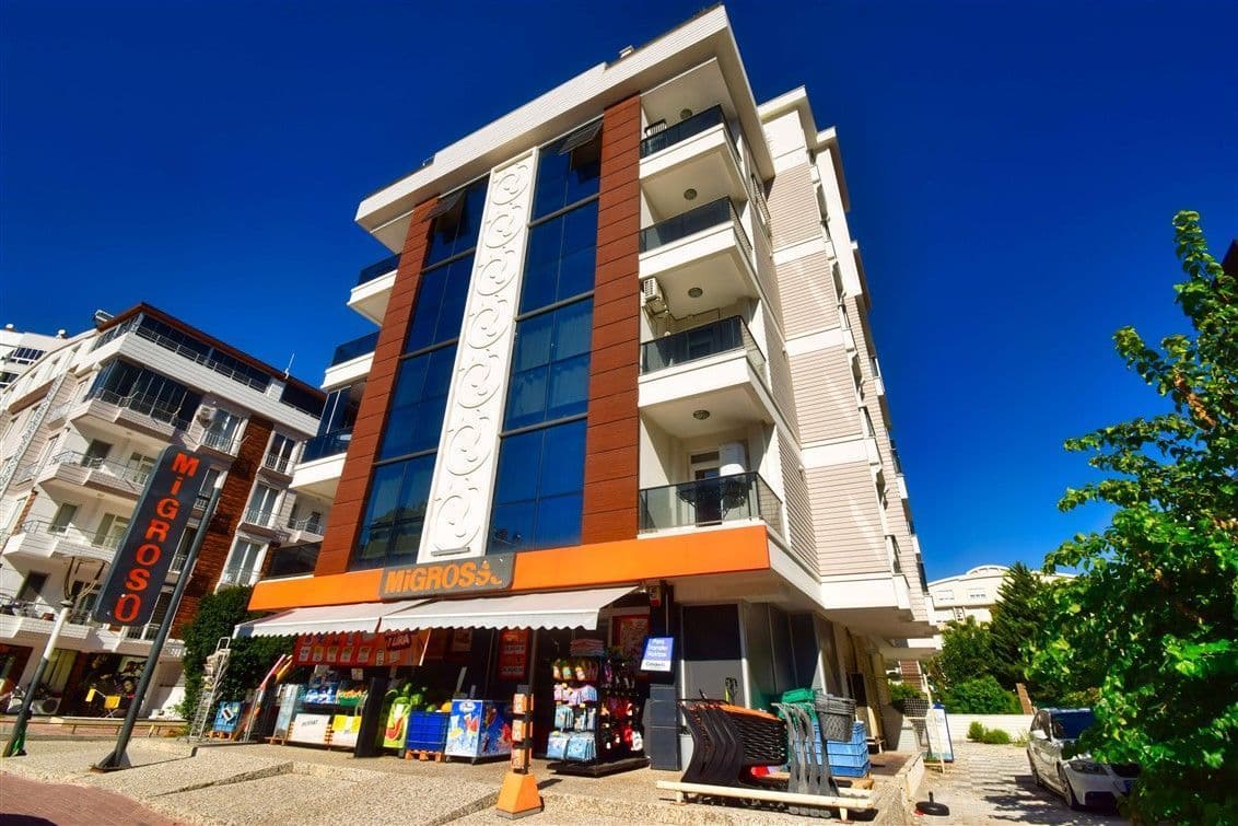 Квартира в Анталии, Турция, 168 м², фото 2