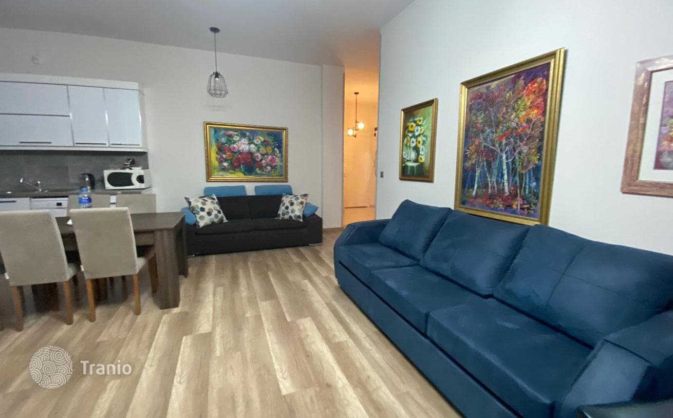 2-Bedroom Apartment in Saburtalo, Tbilisi, photo 2