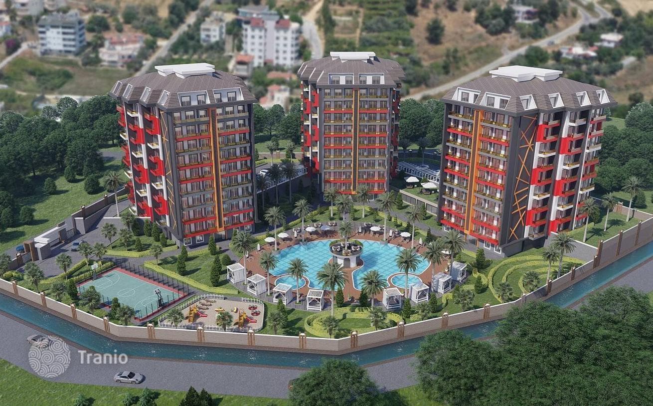 Luxury Apartments in Residential Complex in Avsallar, Alanya, photo 2