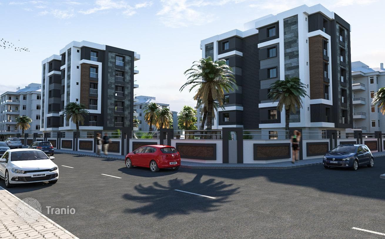 1–3-Bedroom Apartments in New Development, photo 3