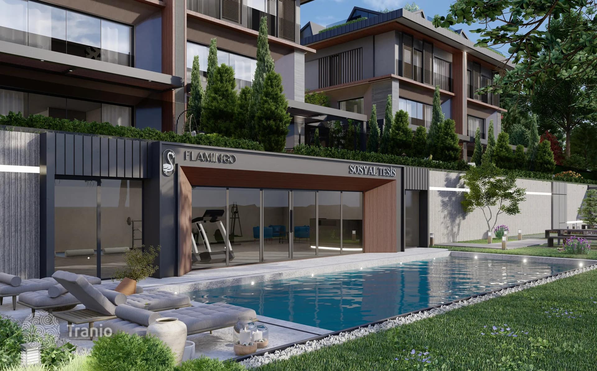 2-Bedroom Apartment in Sariyer, Istanbul, photo 3