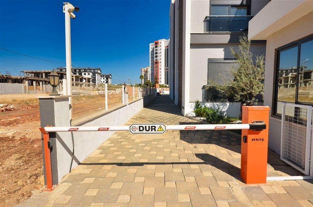 Квартира в Анталии, Турция, 90 м², фото 3