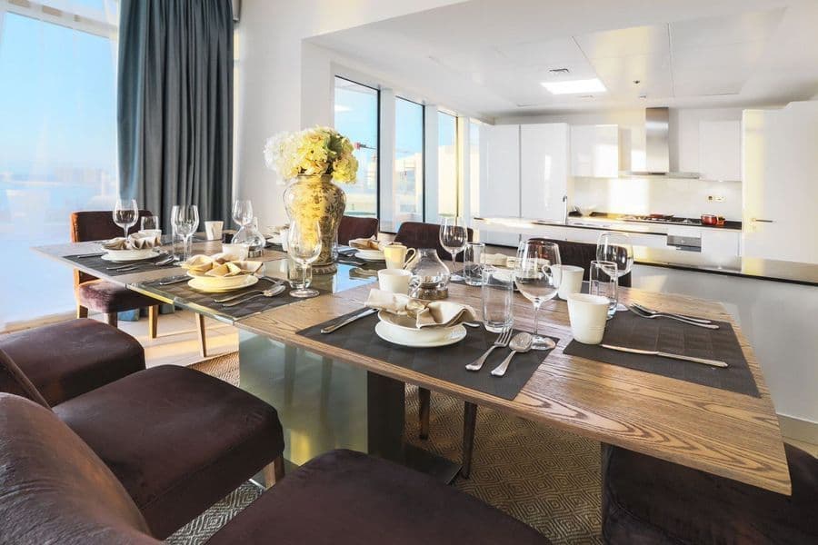 Апартаменты в Дубае, ОАЭ, 141 м², фото 4