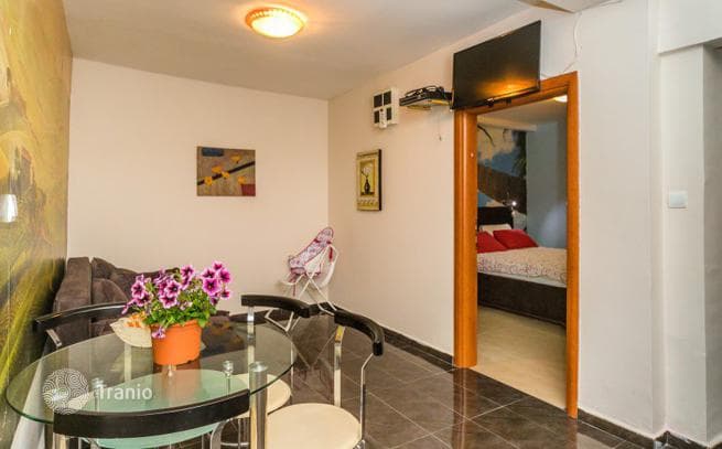 1-Bedroom Apartment with Terrace in Rafailovici, Budva, photo 4