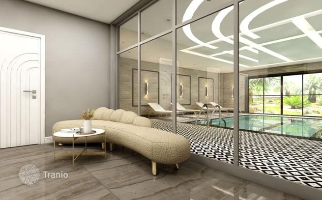 2-Bedroom (2+1) Apartment 150 m from the Beach in Kargicak, Alanya, photo 4