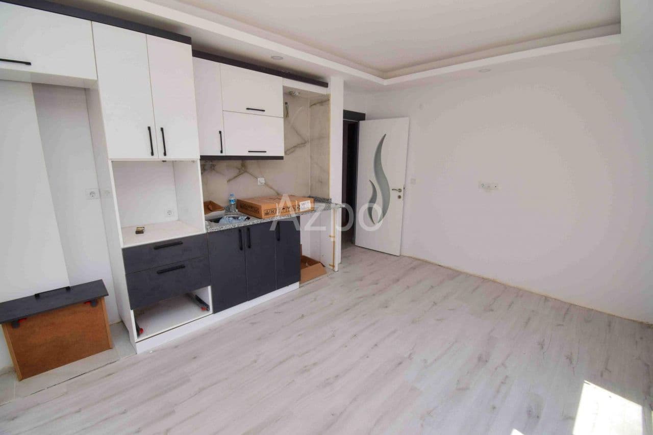 Апартаменты в Анталии, Турция, 50 м², фото 2