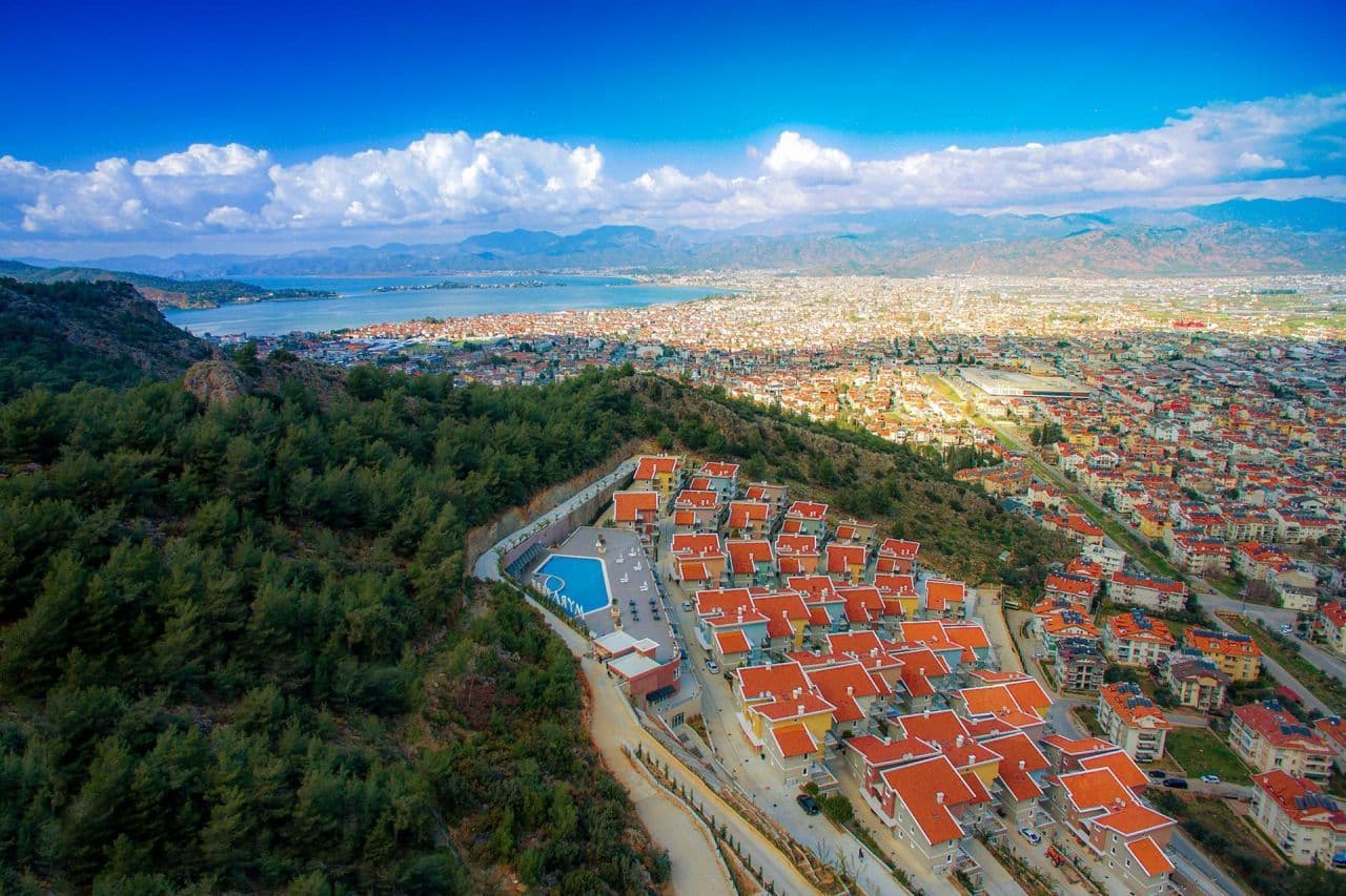 Квартира в Фетхие, Турция, 70 м², фото 2