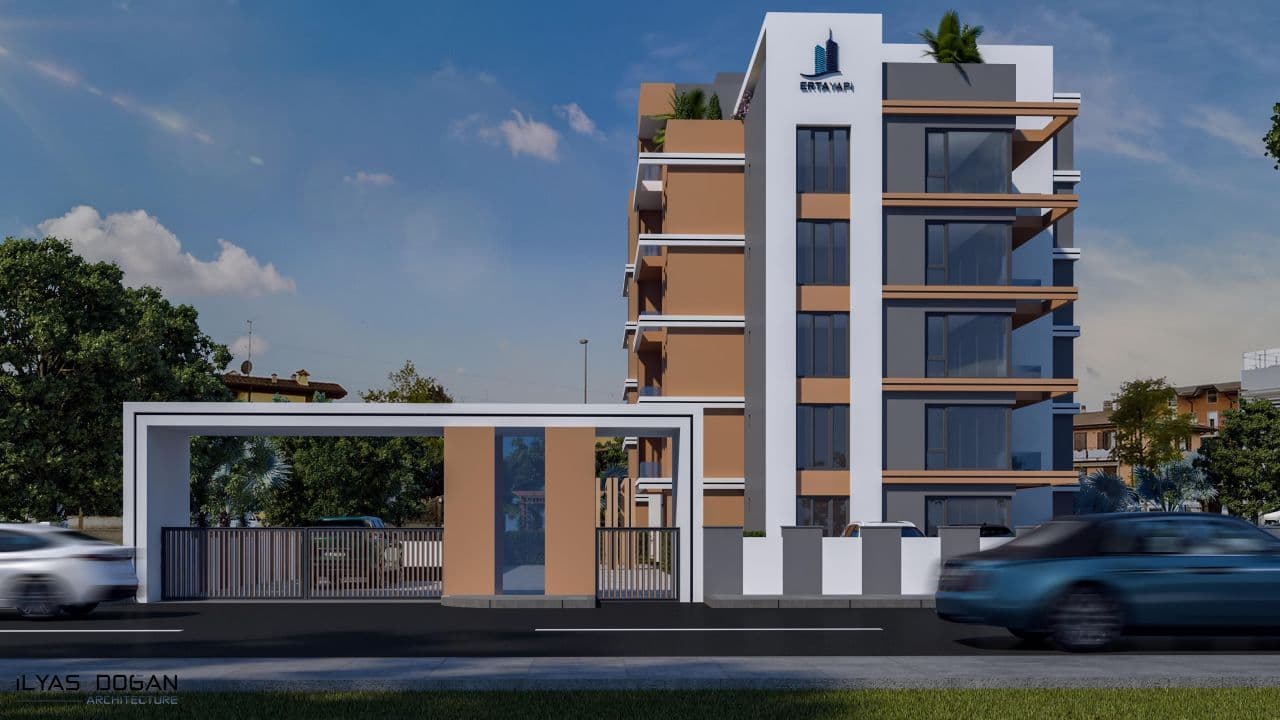 Квартира в Анталии, Турция, 48 м², фото 3