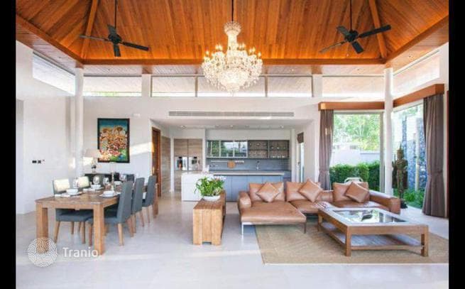 4-Bedroom Villa with Private Pool and Terraces in Bang Tao, Phuket